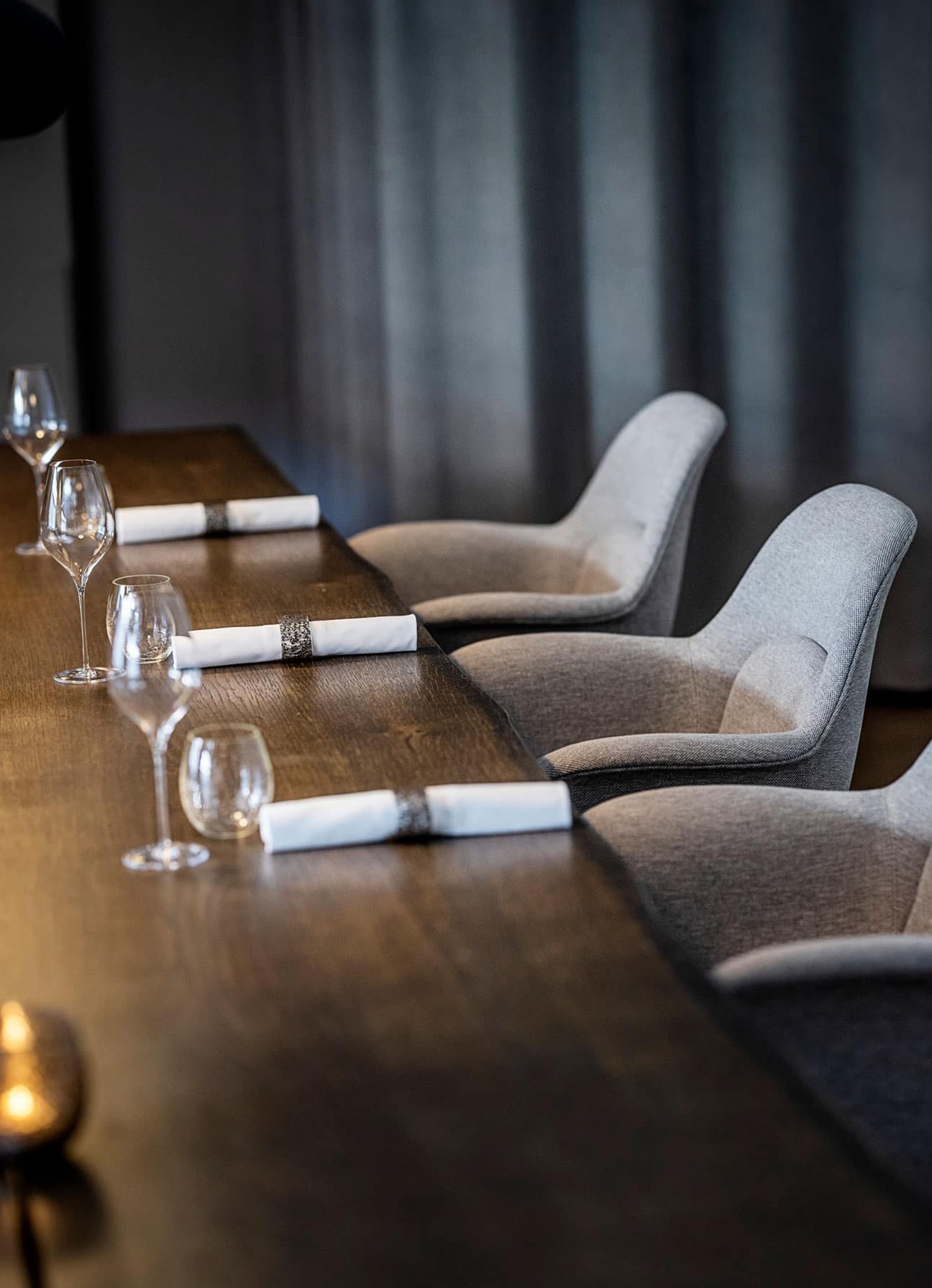 Jordnær - Restaurant Interior