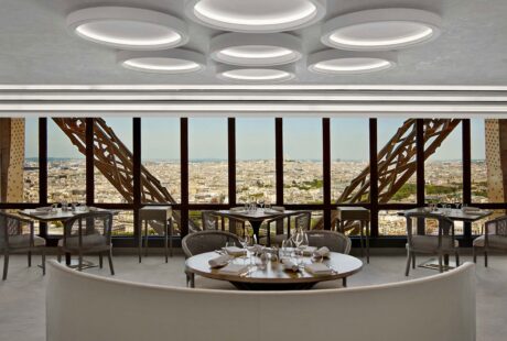 Restaurant Le Jules Verne