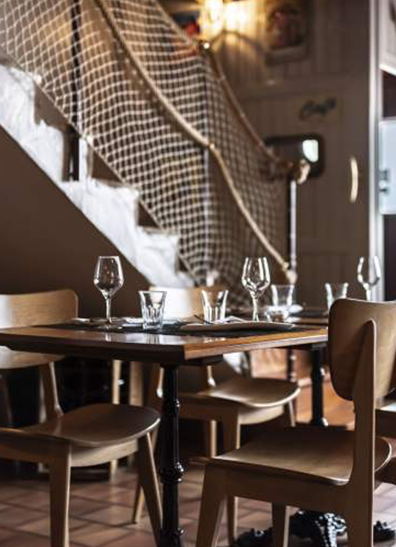 La Marine - Restaurant Interior