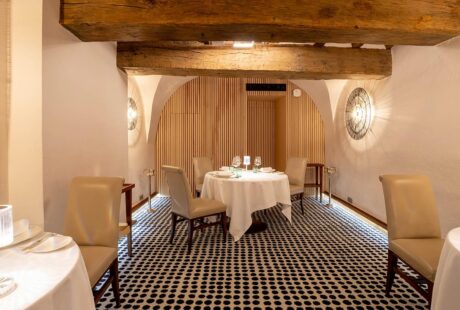 Restaurant Maison Lameloise