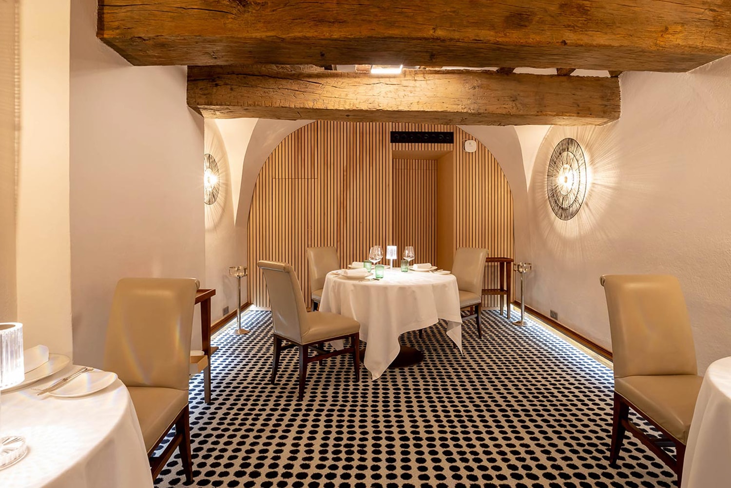 Maison Lameloise - Les Grandes Tables du Monde