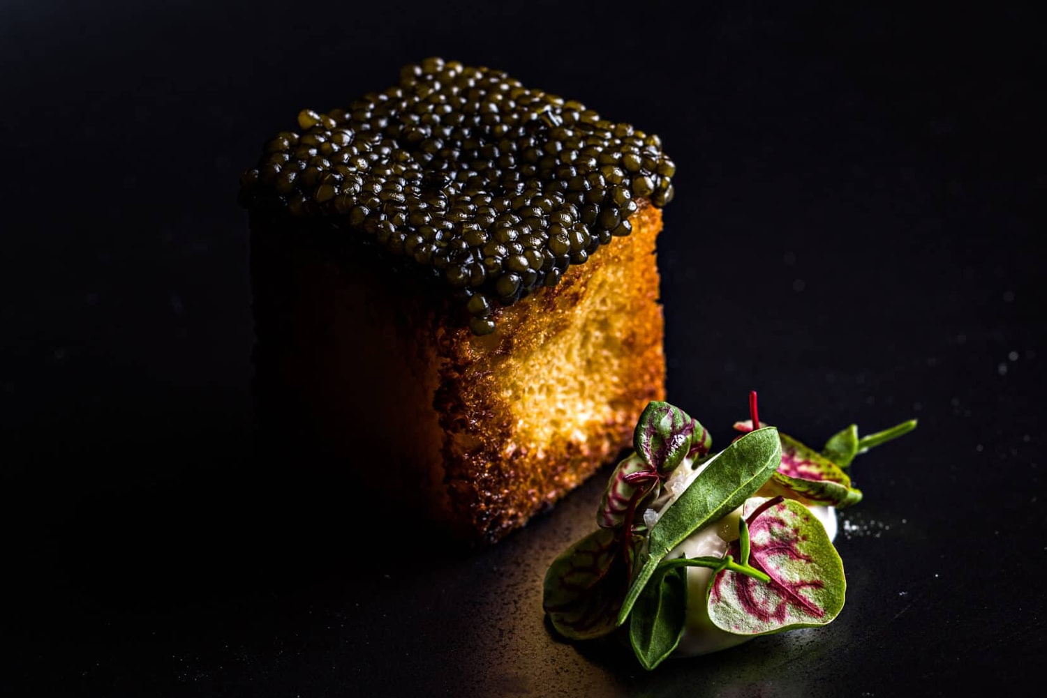 La Scène - Les Grandes Tables du Monde