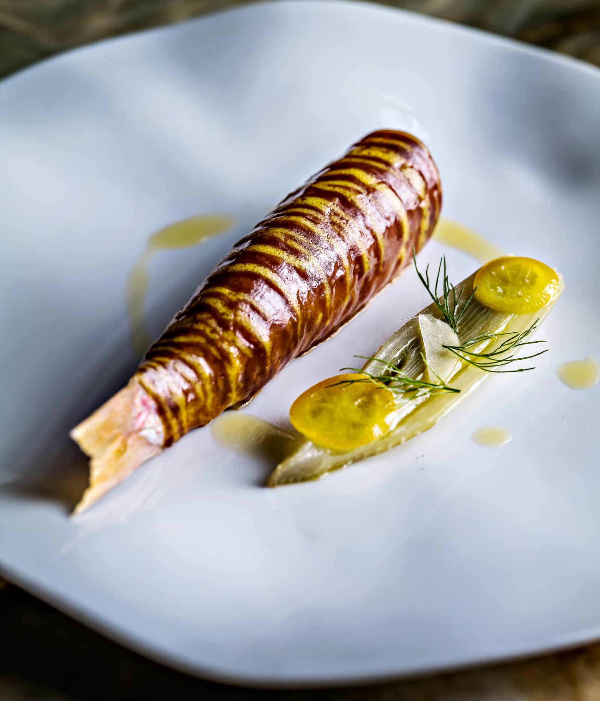 La Scène - Plat Principal