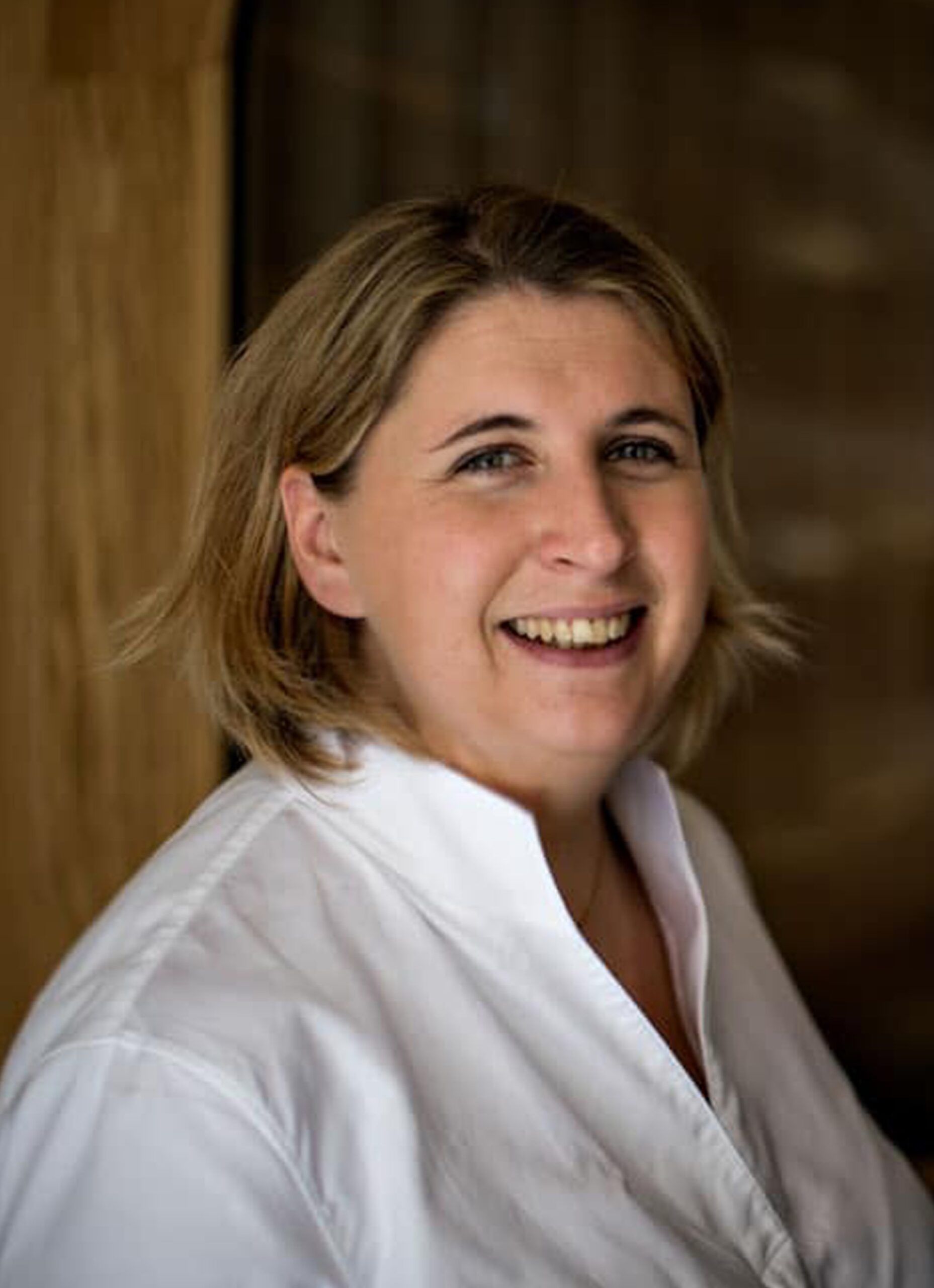 Chefs du restaurant La Scène