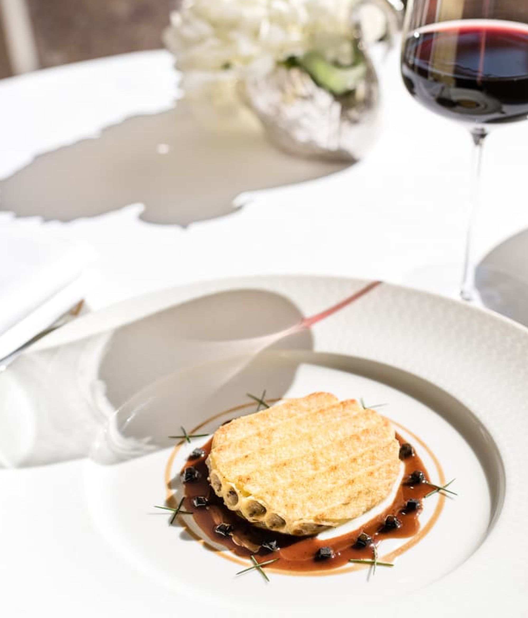 Lasserre - Plat Principal