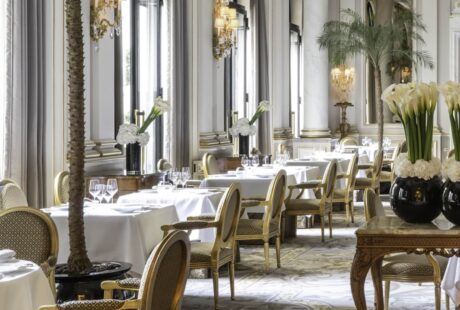 Restaurant Le Cinq