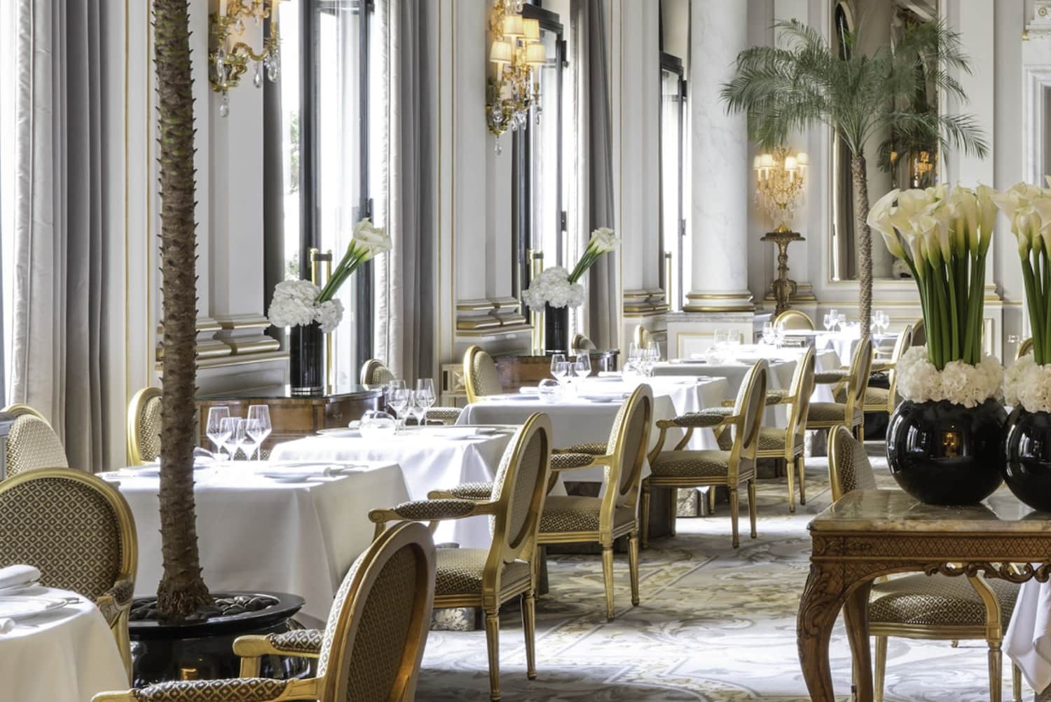 Le Cinq · Four Seasons George V