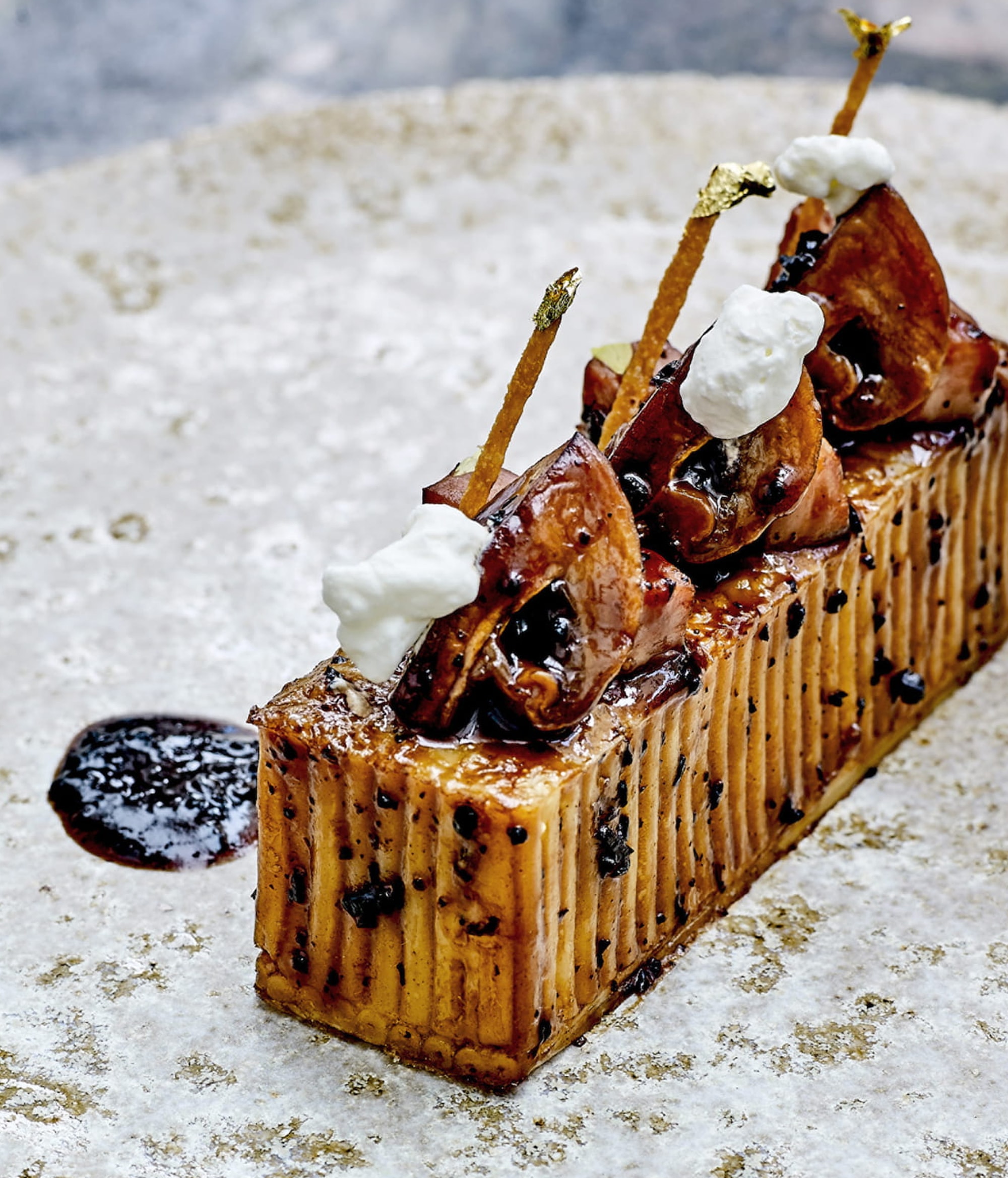 Le Cinq - Plat Principal