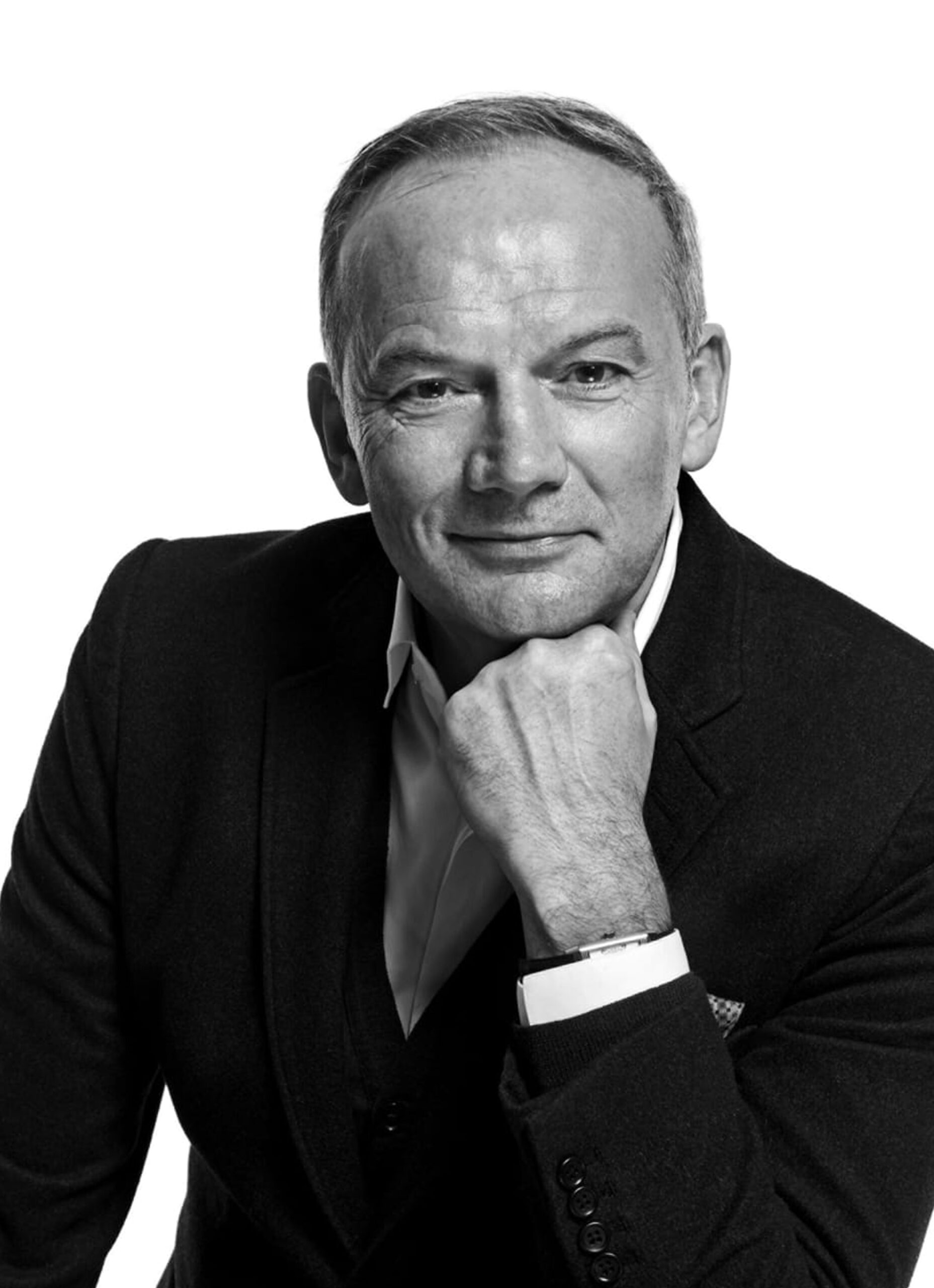 Chefs du restaurant Le Cinq