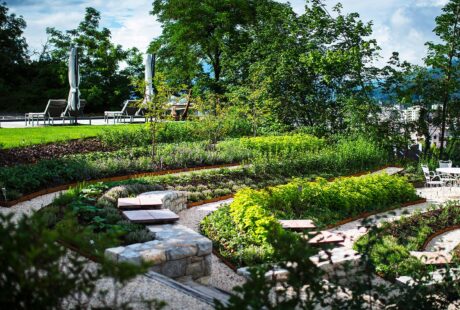 Restaurant Le Clos Des Sens