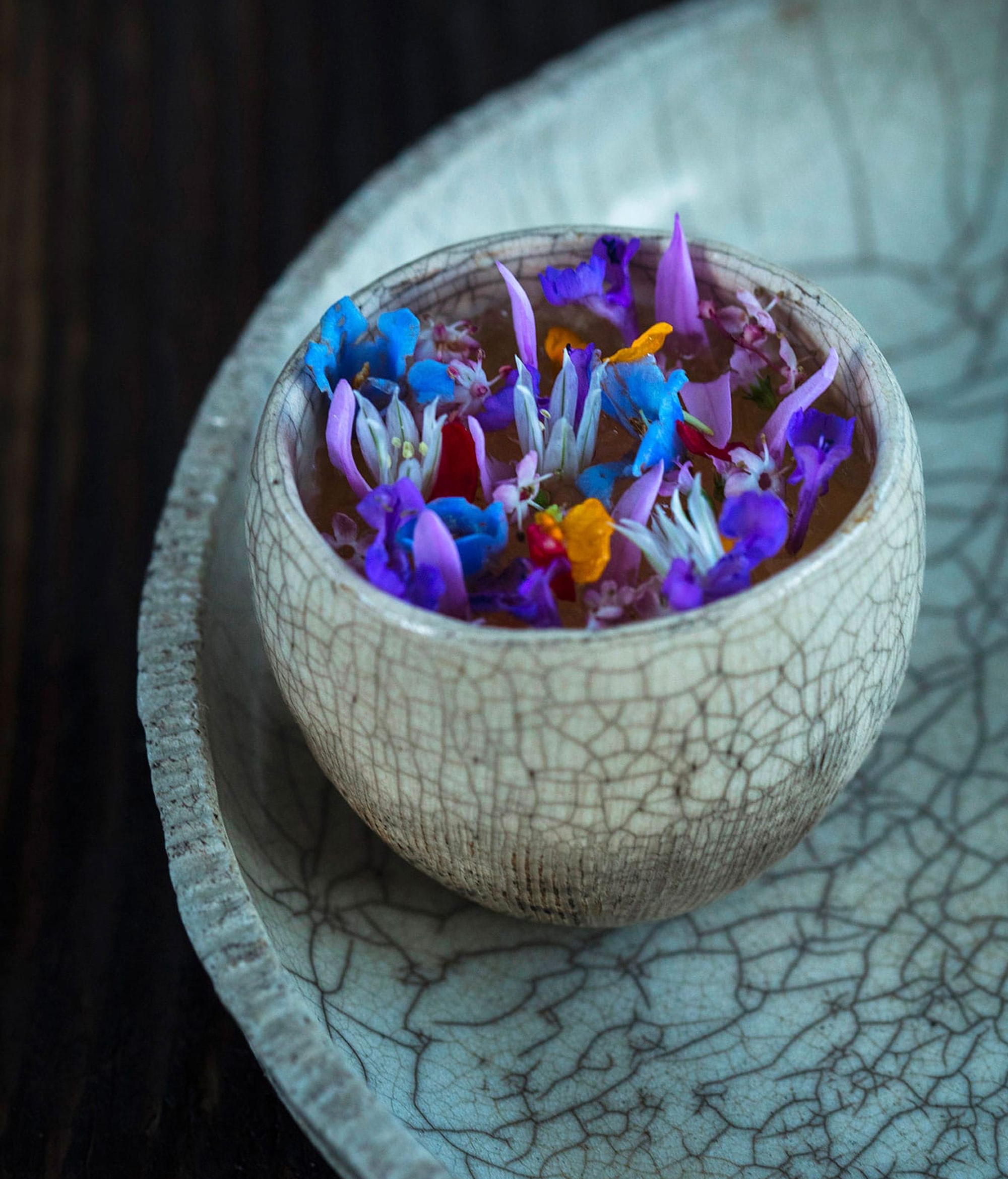 Le Clos Des Sens - Plat Principal