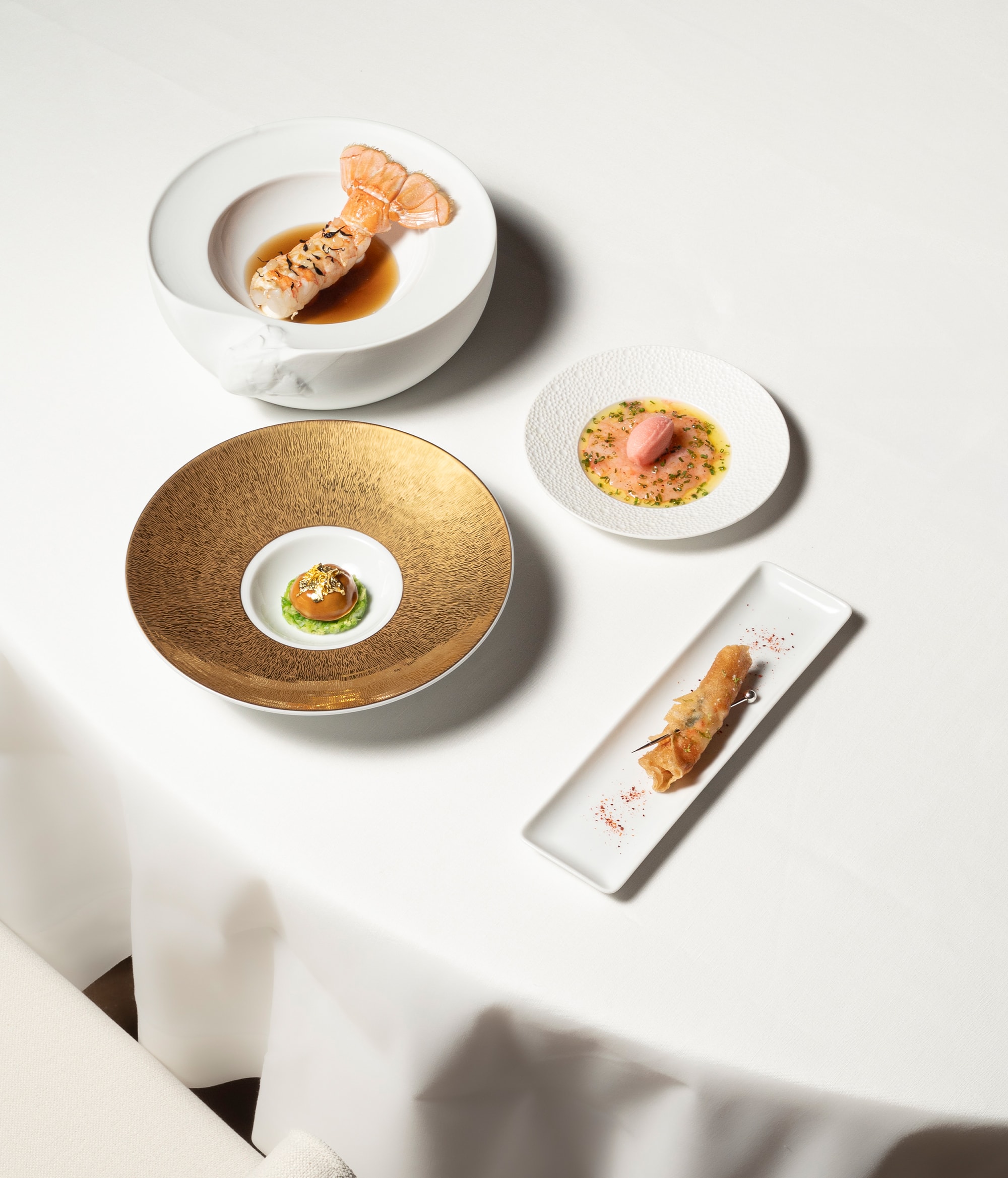 Maison Colette - Plat Principal