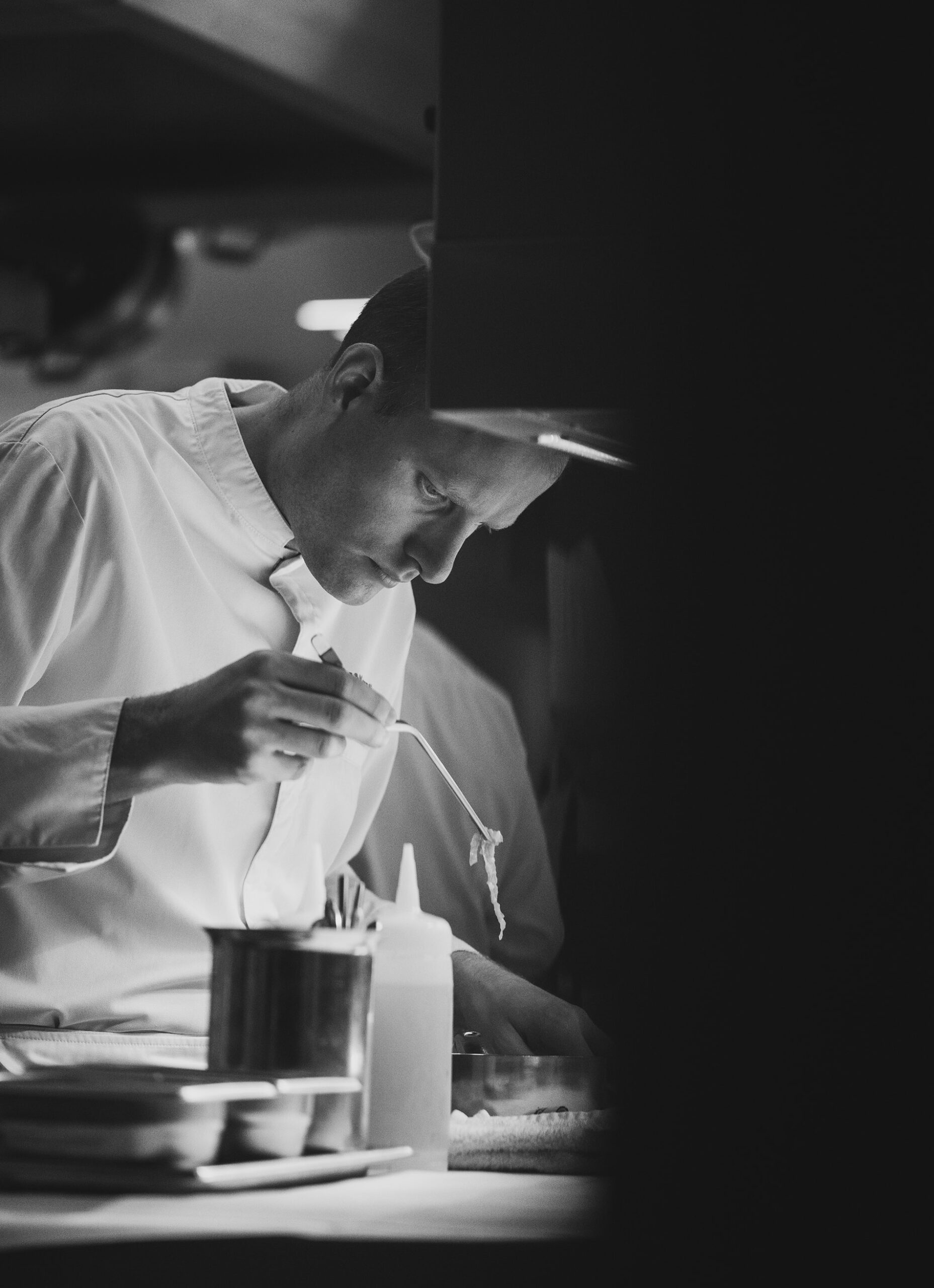 Chefs du restaurant Maison Colette