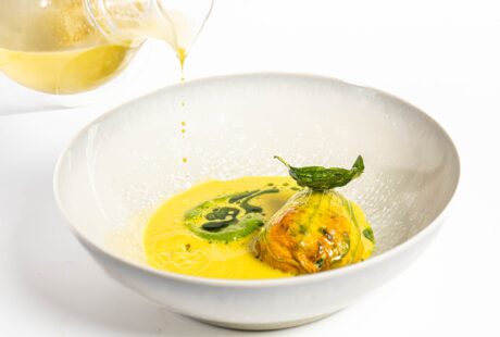 Restaurant Le Mas Des Eydins