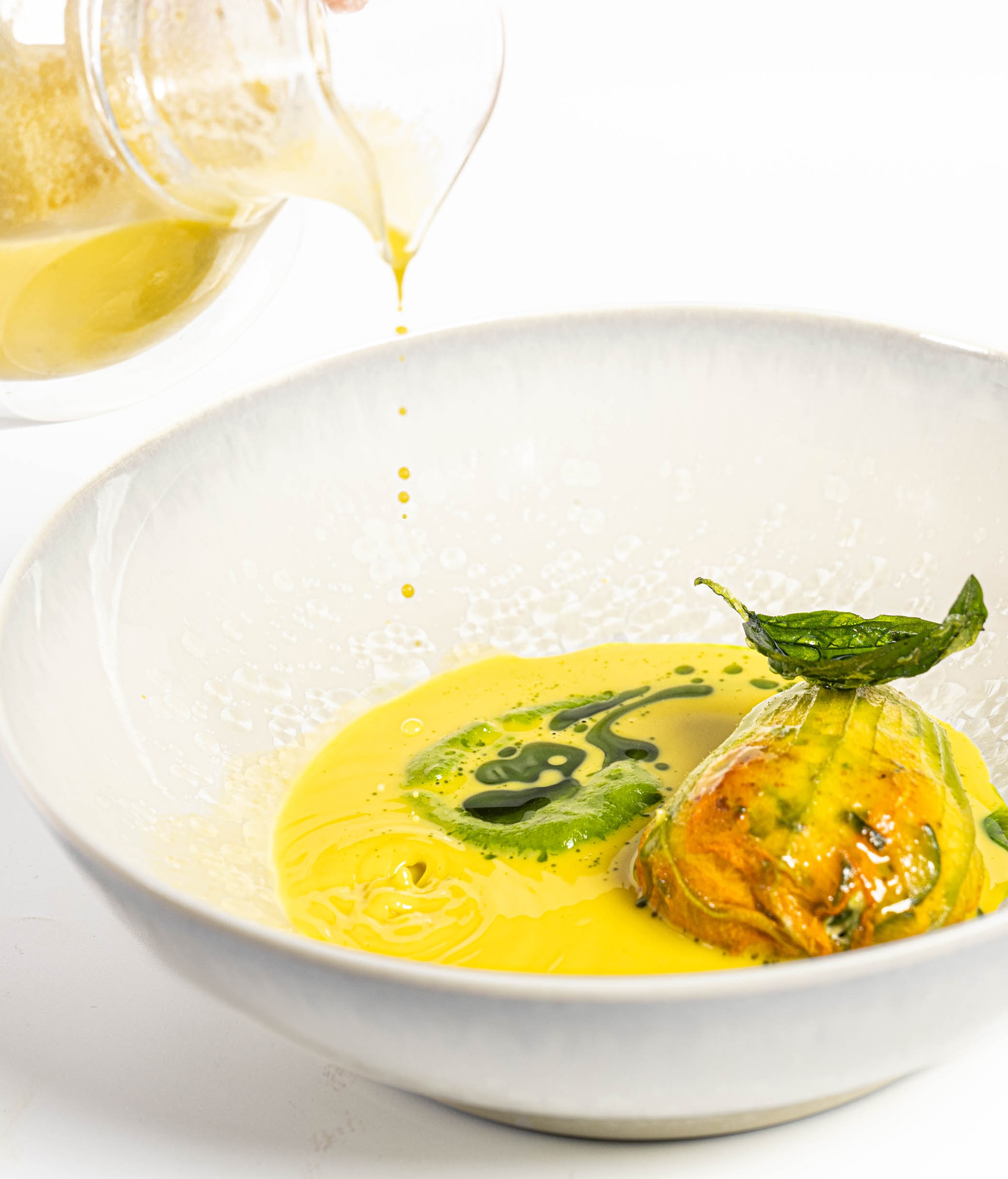 Le Mas Des Eydins - Plat Principal