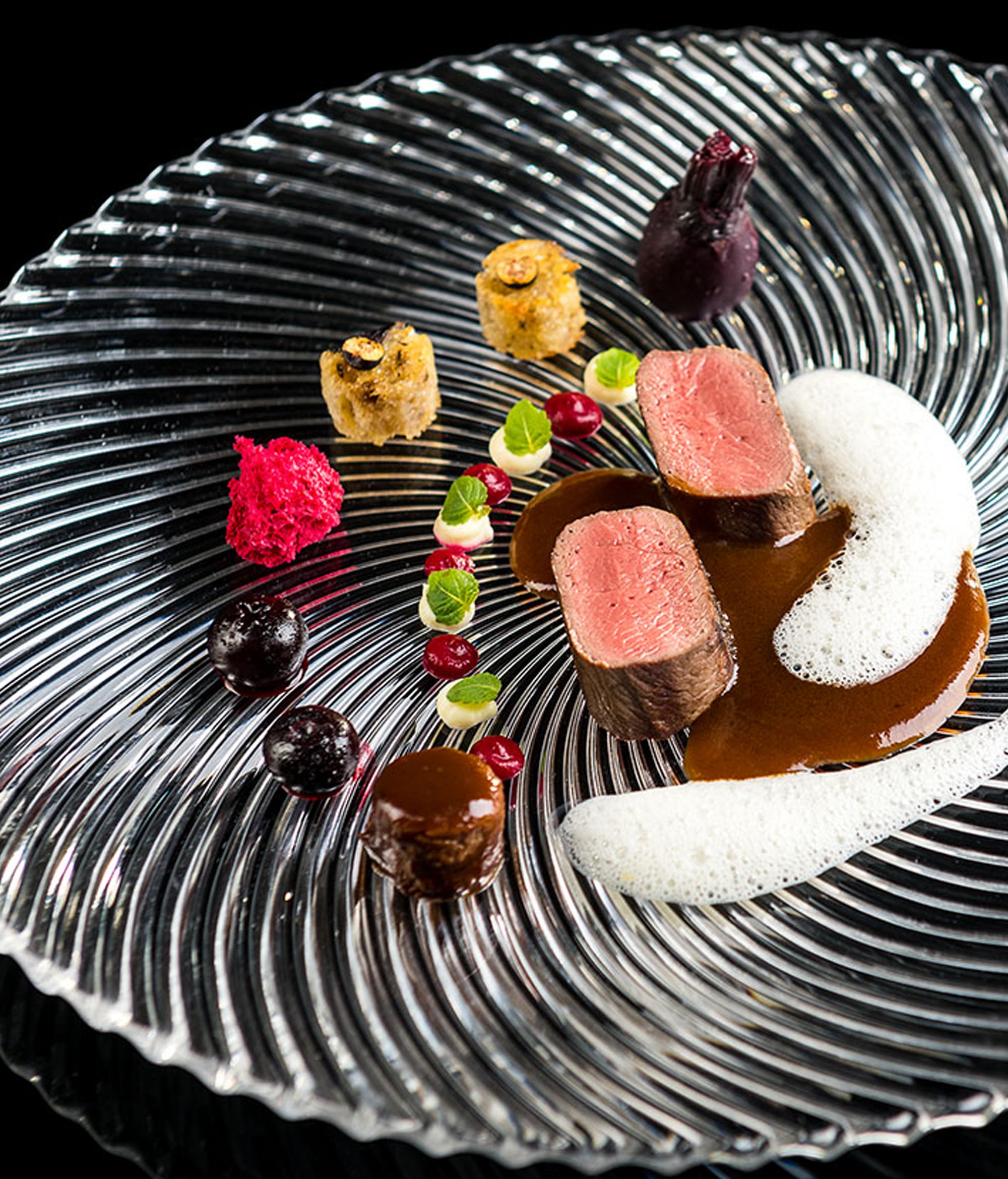 Mayer’s Restaurant - Plat Principal