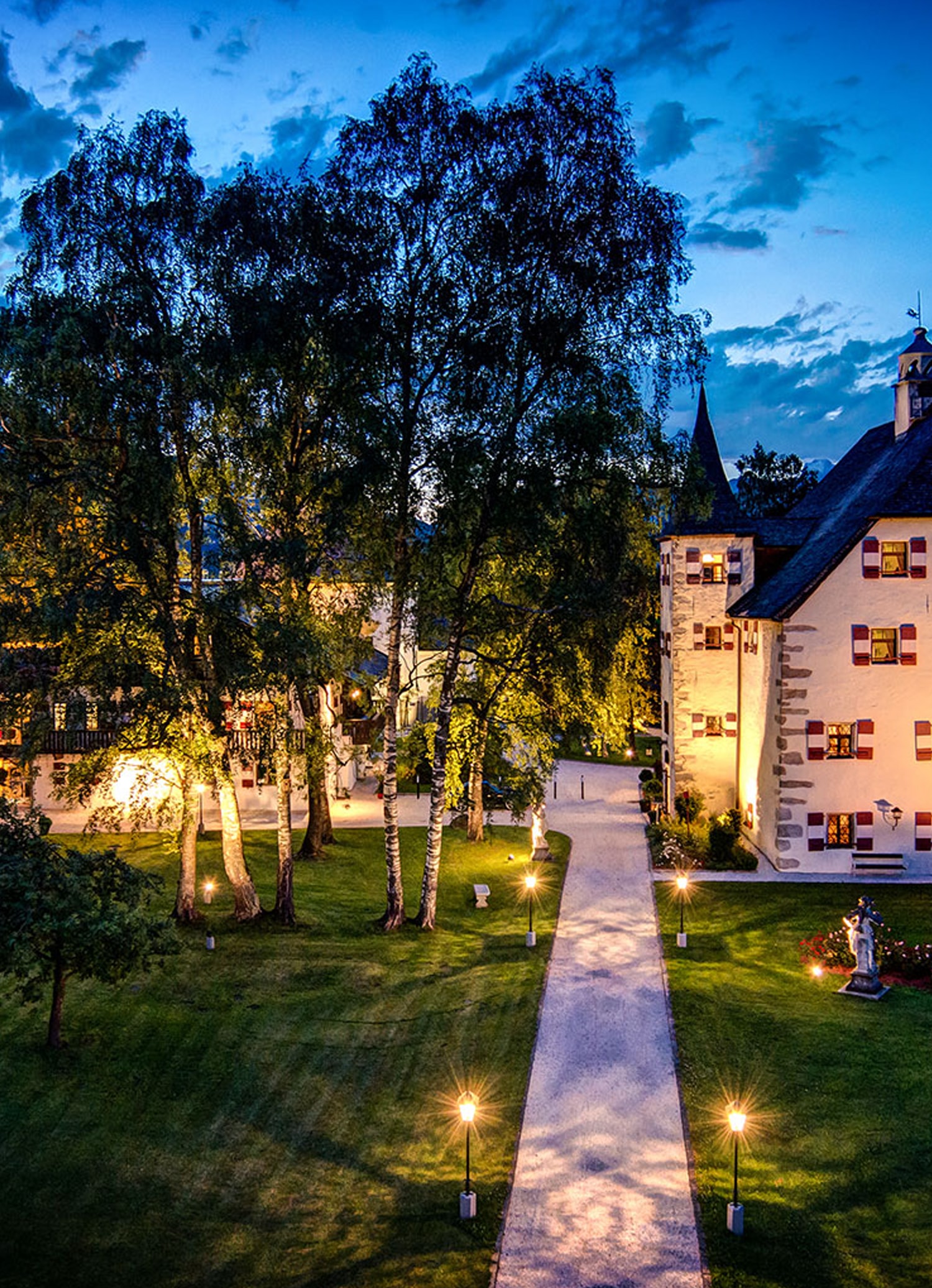 Mayer’s Restaurant - Intérieur du Restaurant