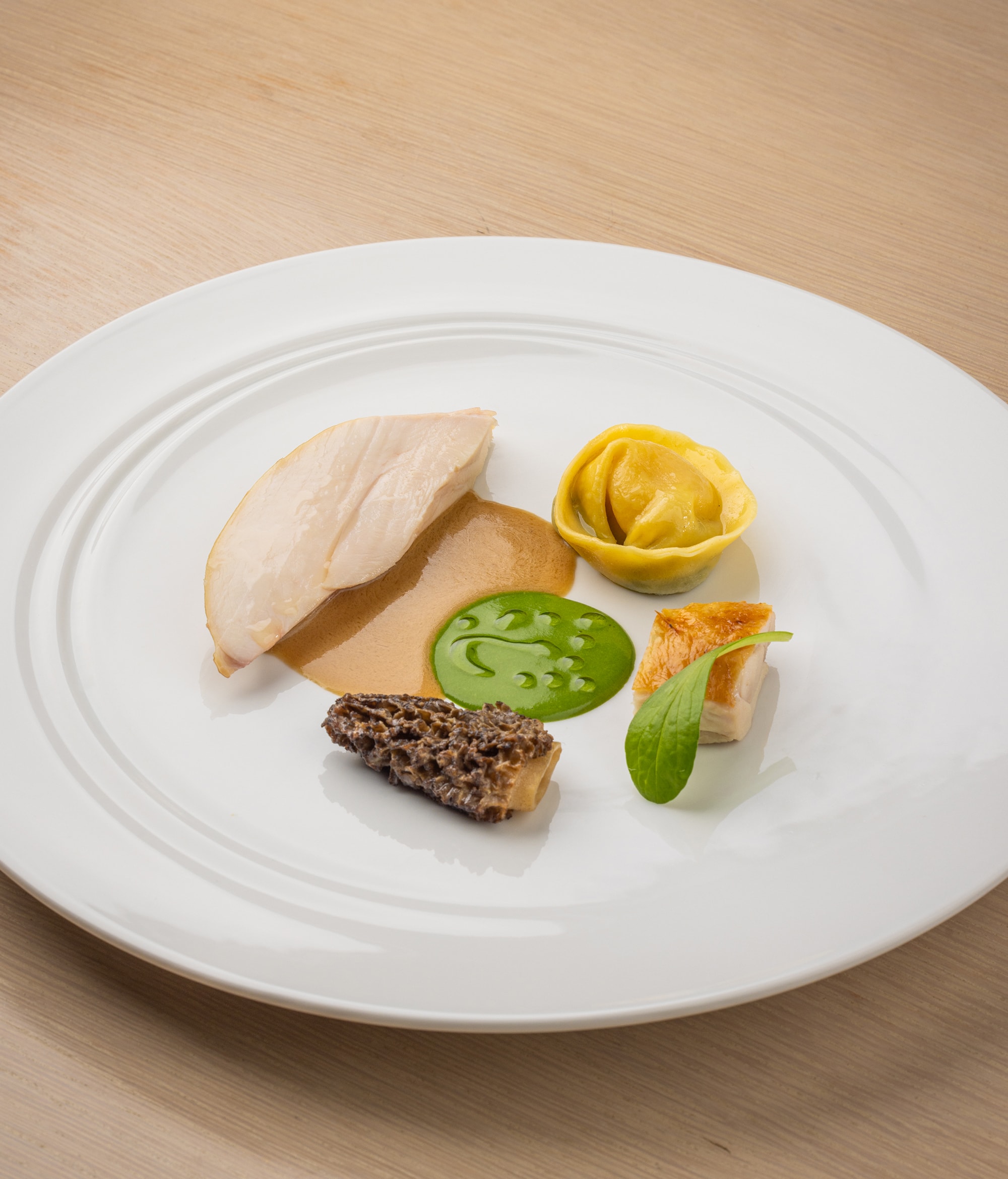 Mélisse - Plat Principal