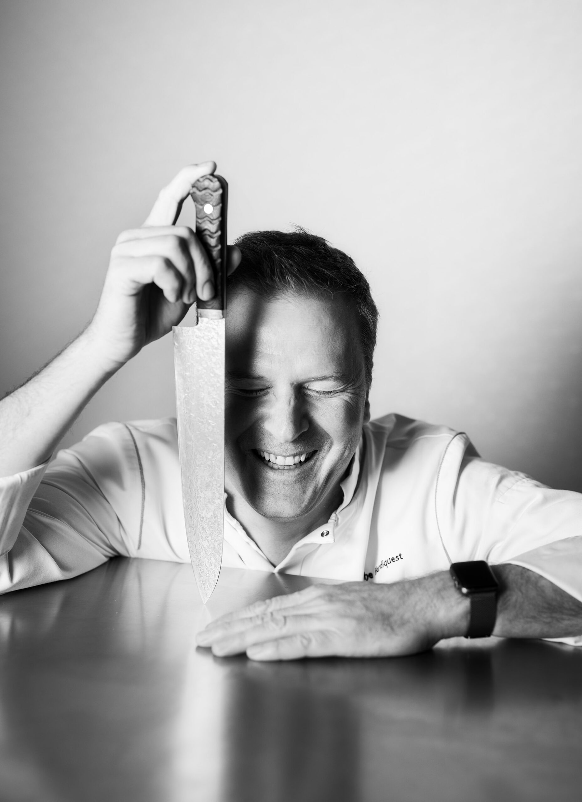 Chefs du restaurant Menssa