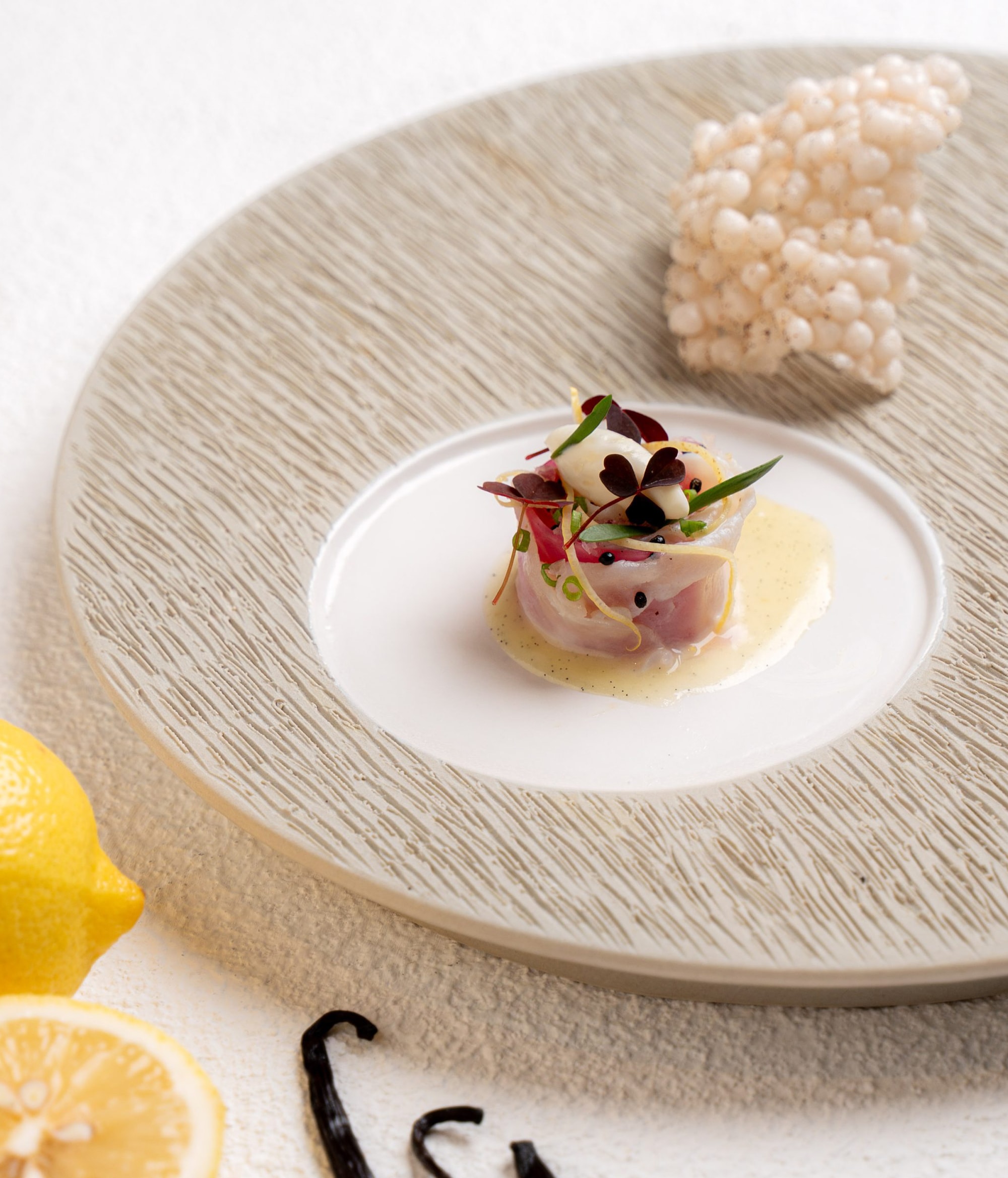 Mozaic - Plat Principal