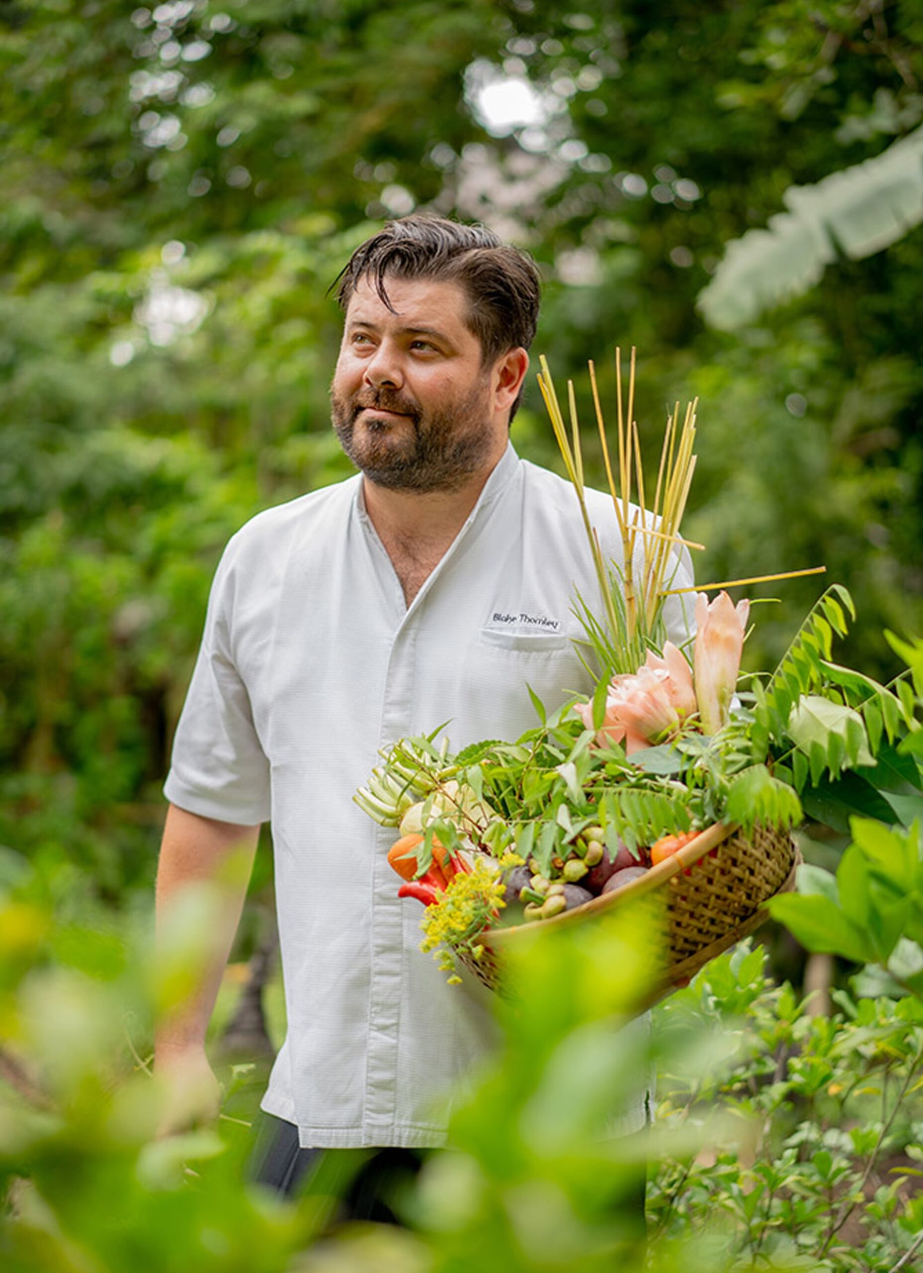 Chefs du restaurant Mozaic