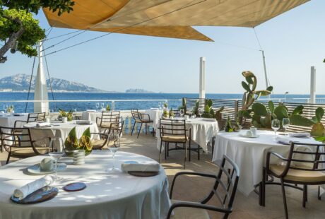 Restaurant Le Petit Nice Passedat