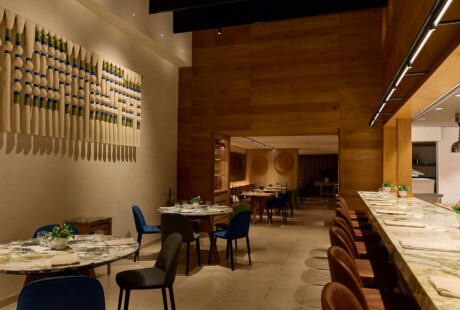 Restaurant Quintonil