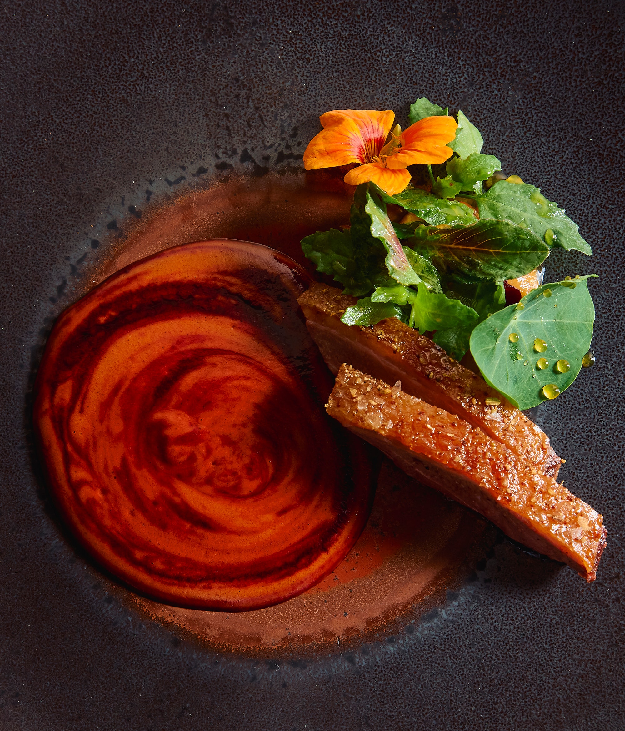 Quintonil - Plat Principal