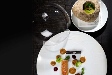 Restaurant Michel Sarran