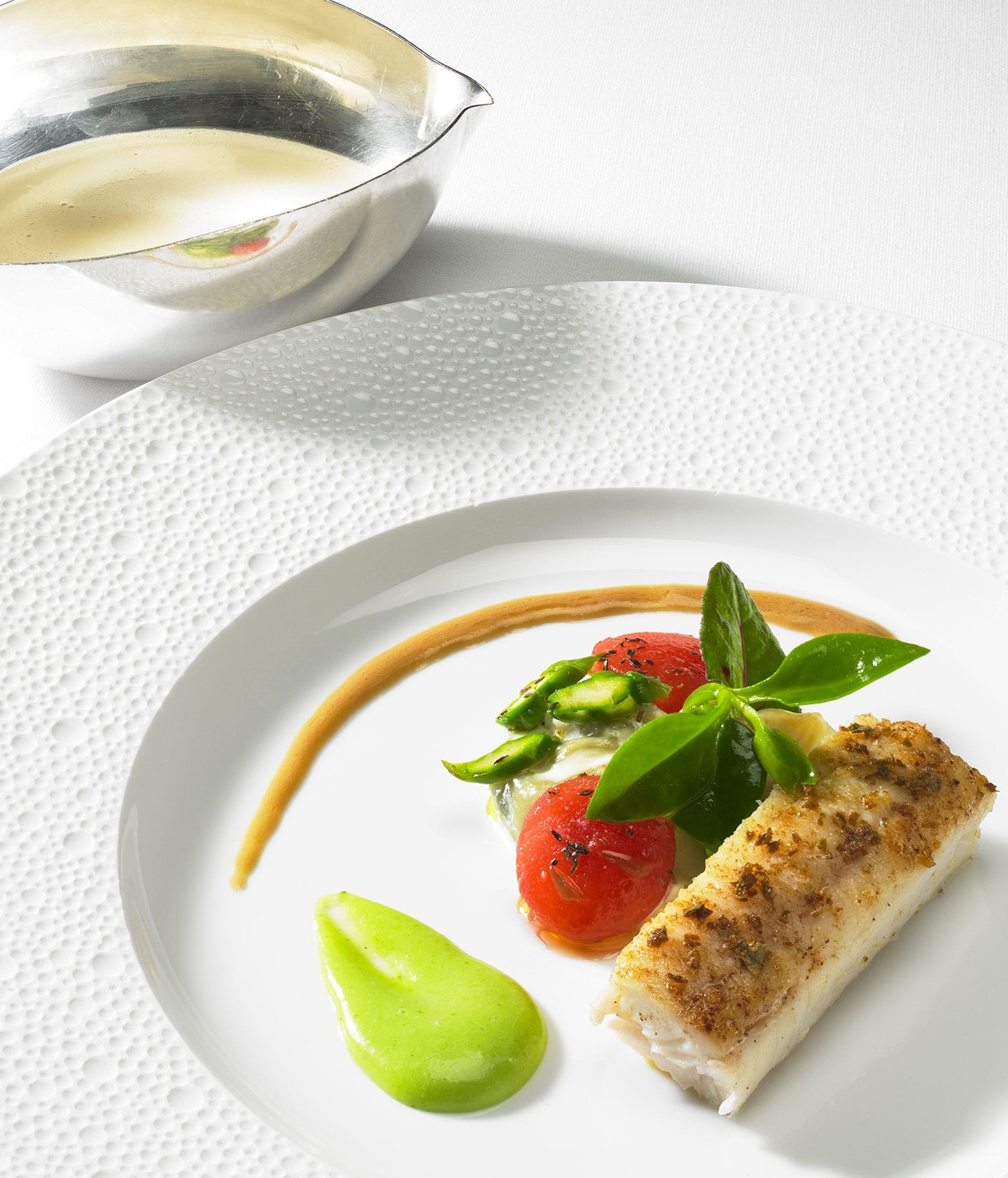 Michel Sarran - Main Course