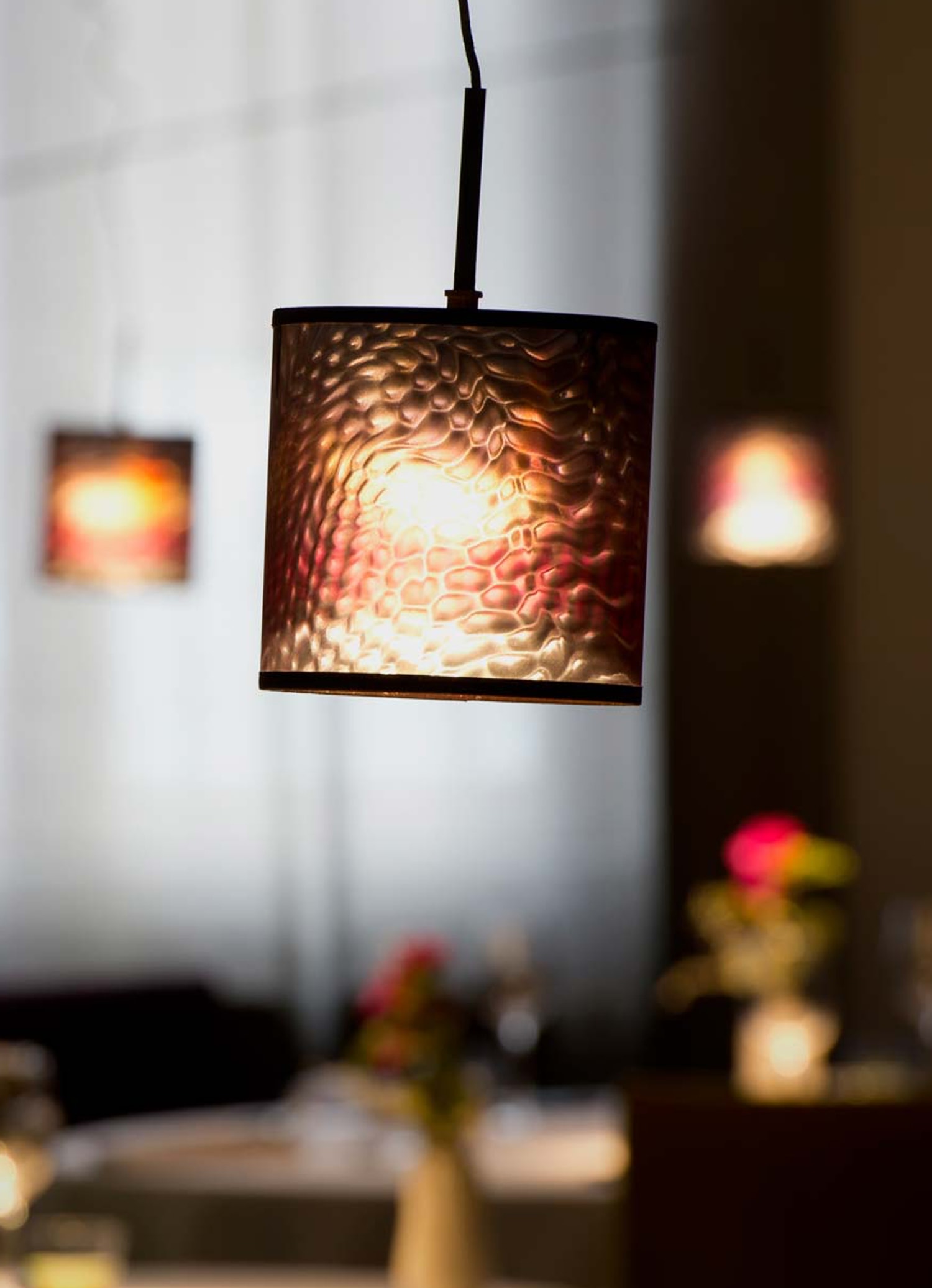 Michel Sarran - Restaurant Interior