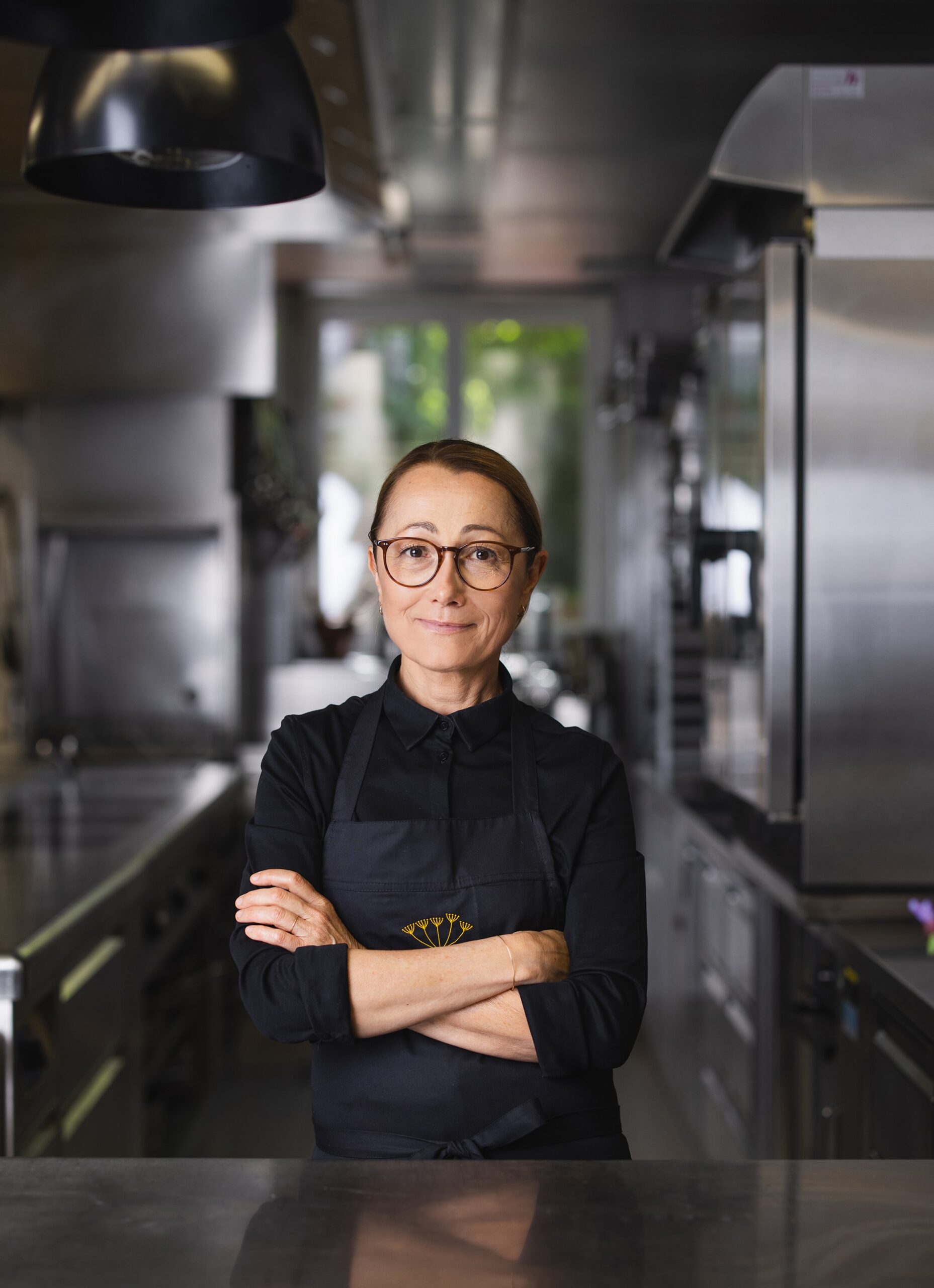 Chefs du restaurant Stucki