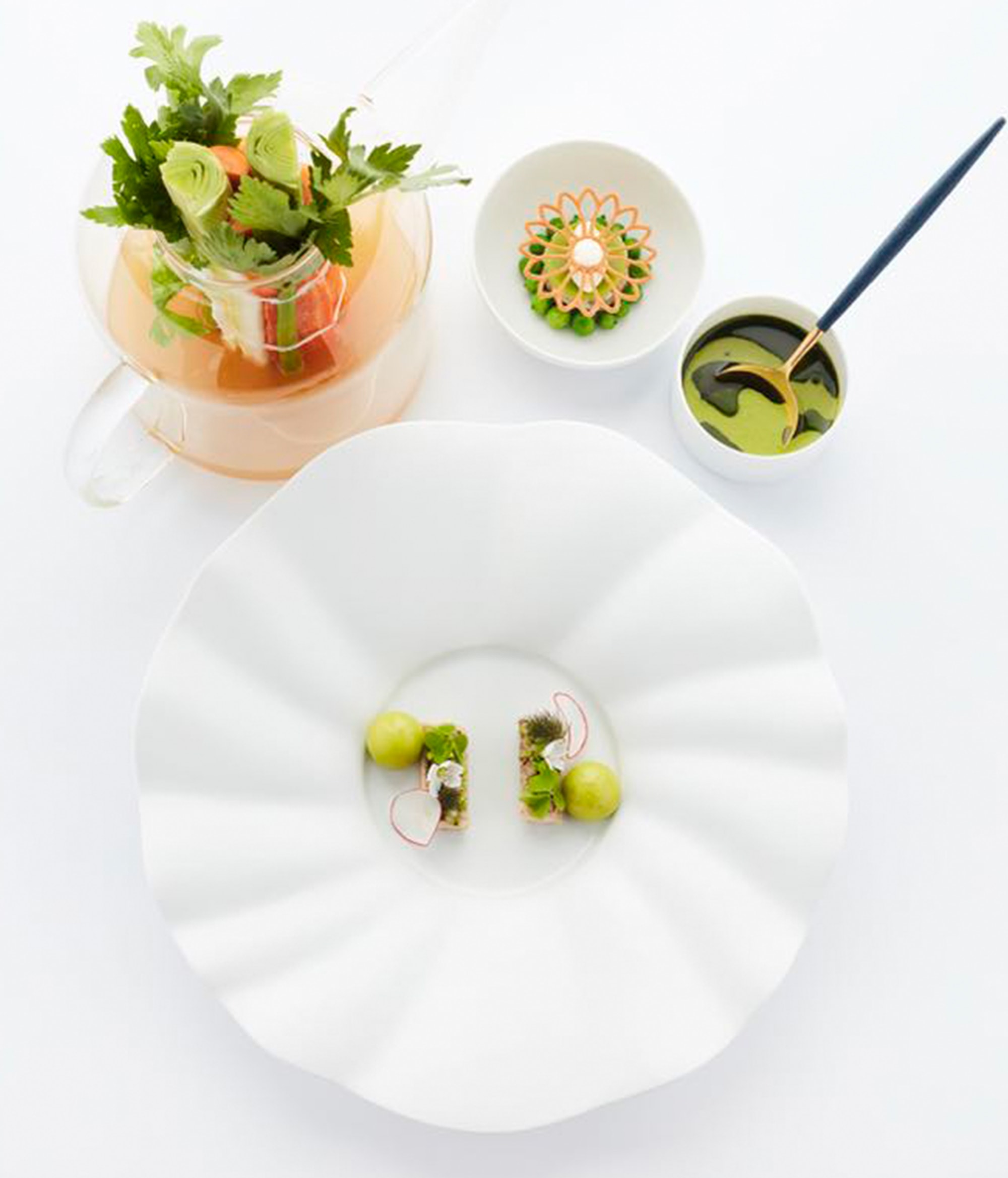 La Table De Maxime - Plat Principal