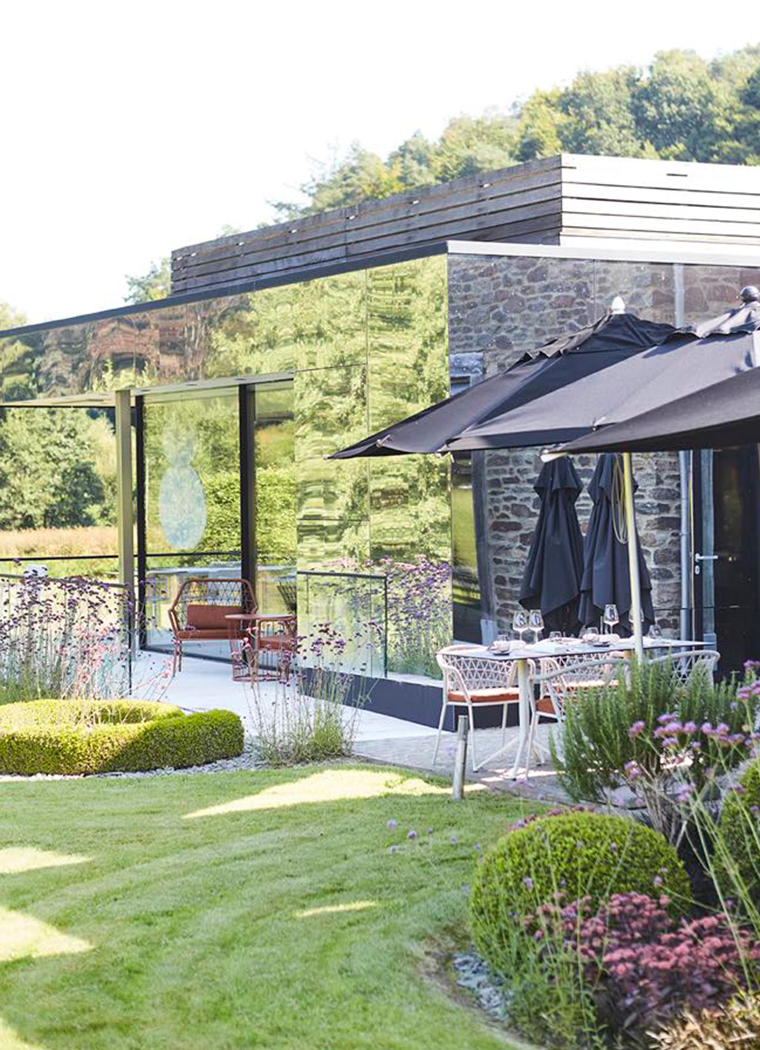 La Table De Maxime - Intérieur du Restaurant