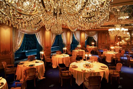 Restaurant La Tour D’argent Tokyo
