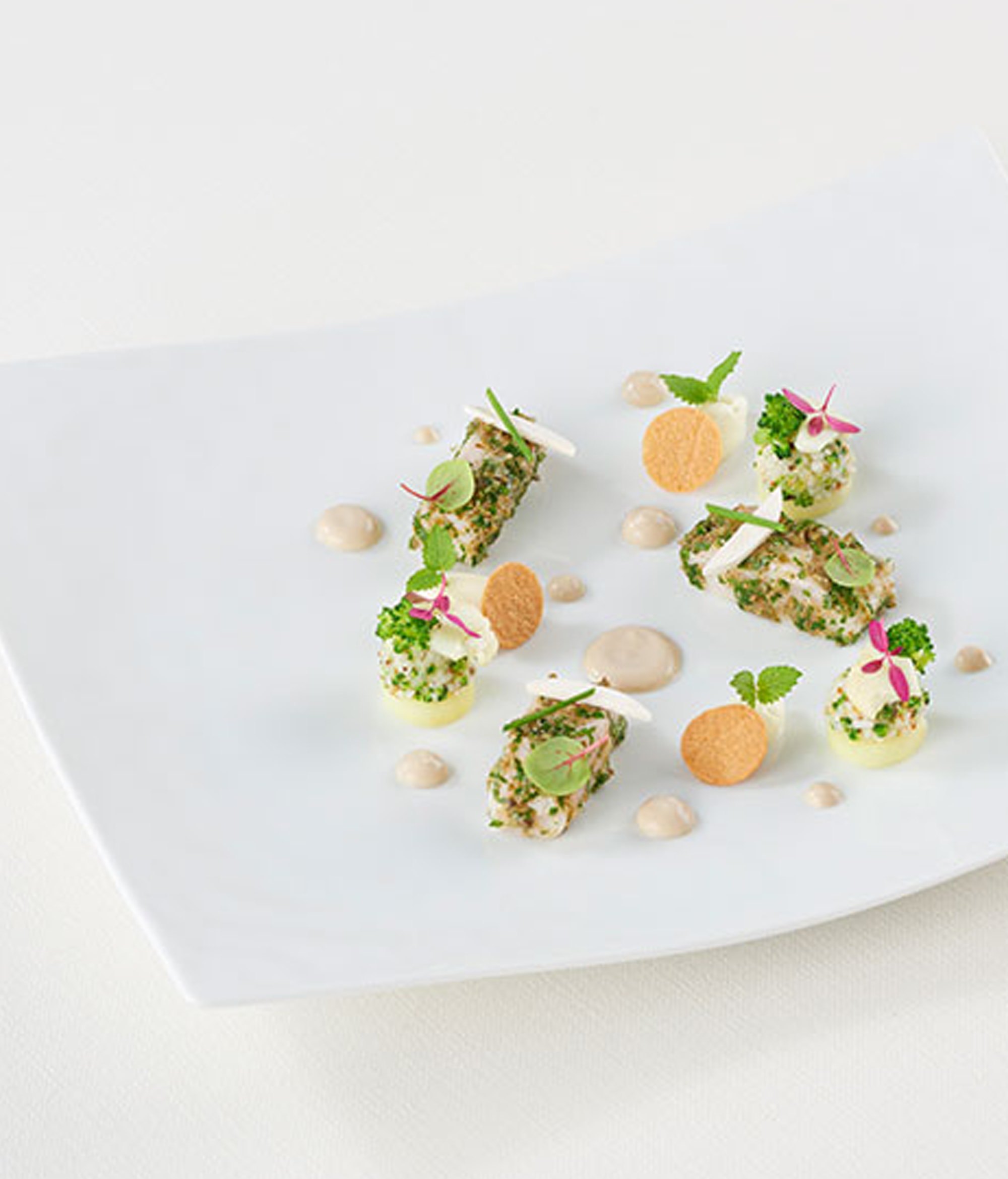 La Tour D’argent Tokyo - Main Course