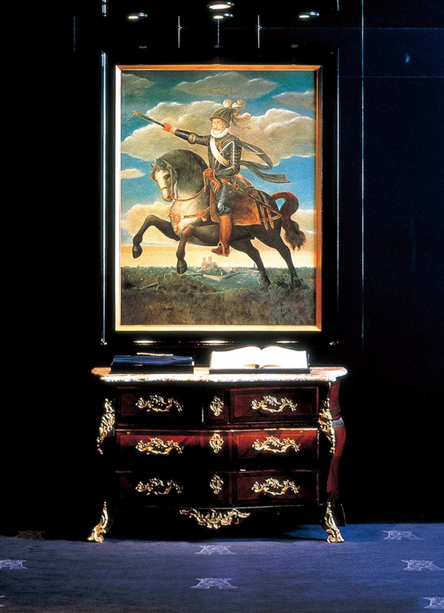 La Tour D’argent Tokyo - Restaurant Interior