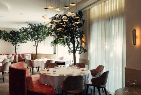 Restaurant La Villa Lorraine