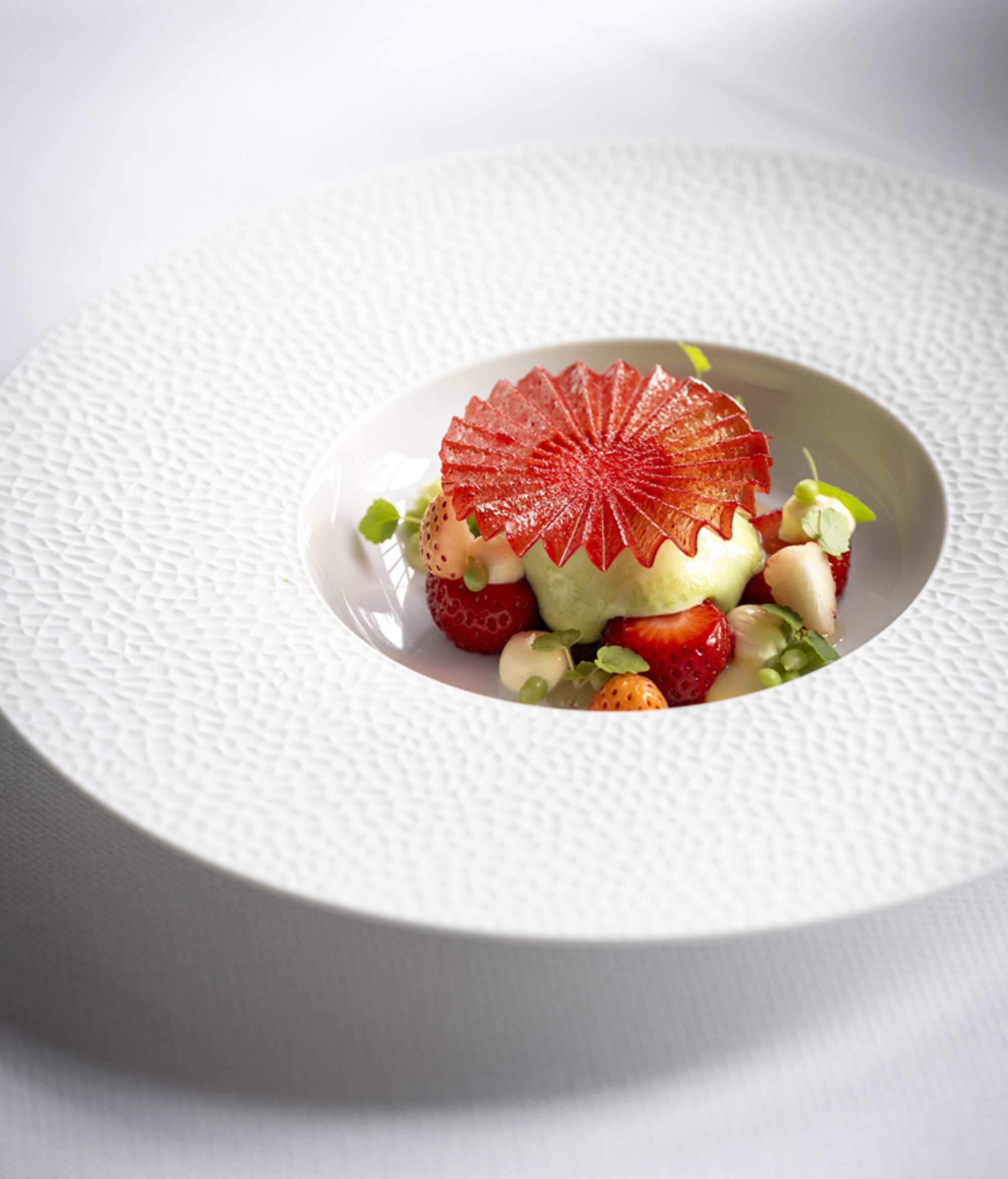 La Villa Lorraine - Plat Principal