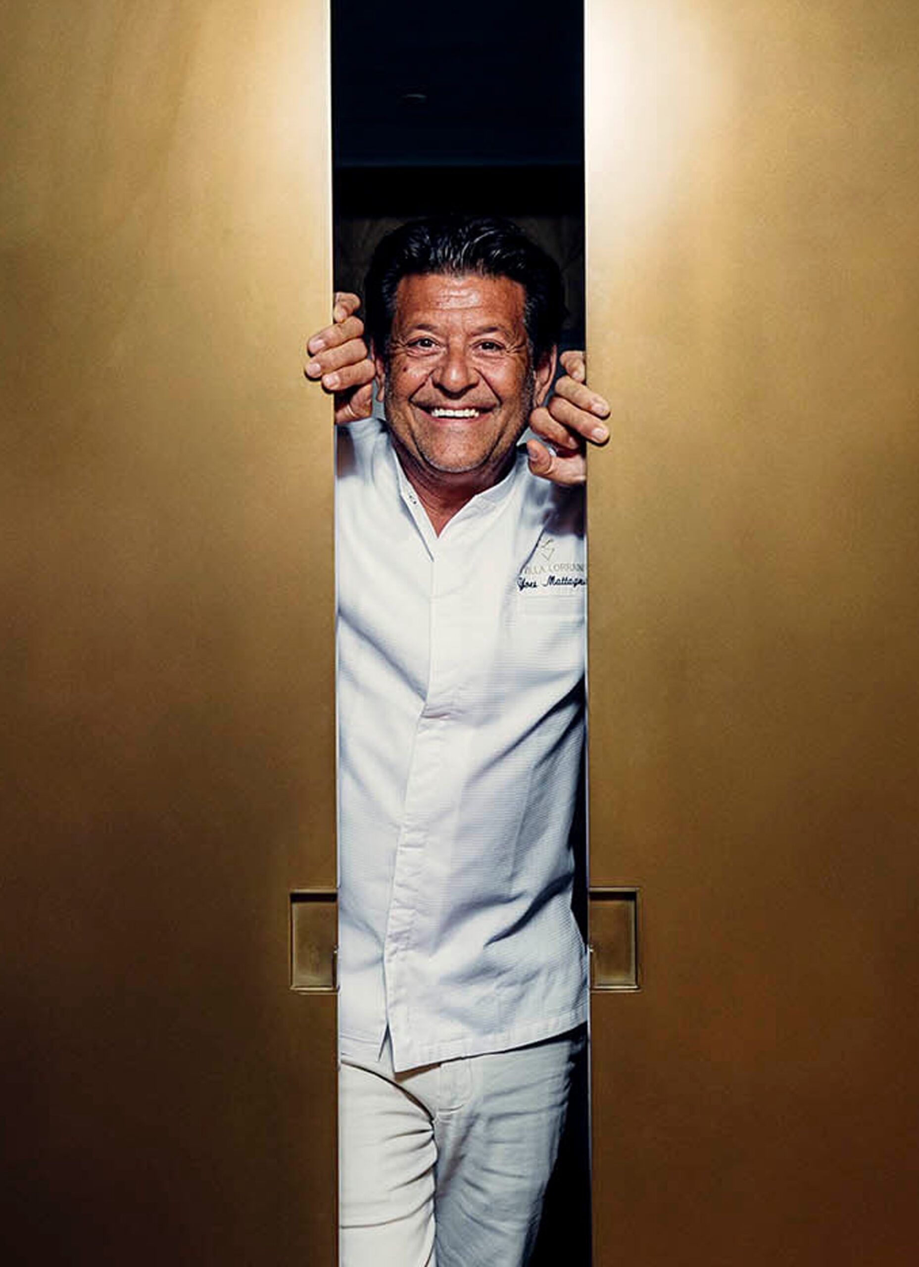 Chefs du restaurant La Villa Lorraine