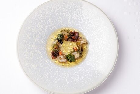 Restaurant Christopher Coutanceau