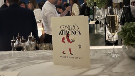 Camille de Cussac, les couleurs de notre congrès