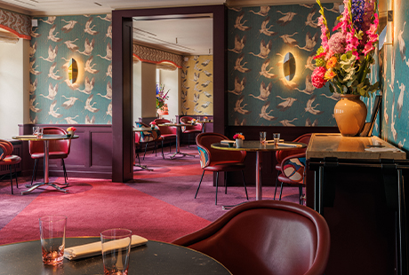 Restaurant ALOIS DALLMAYR