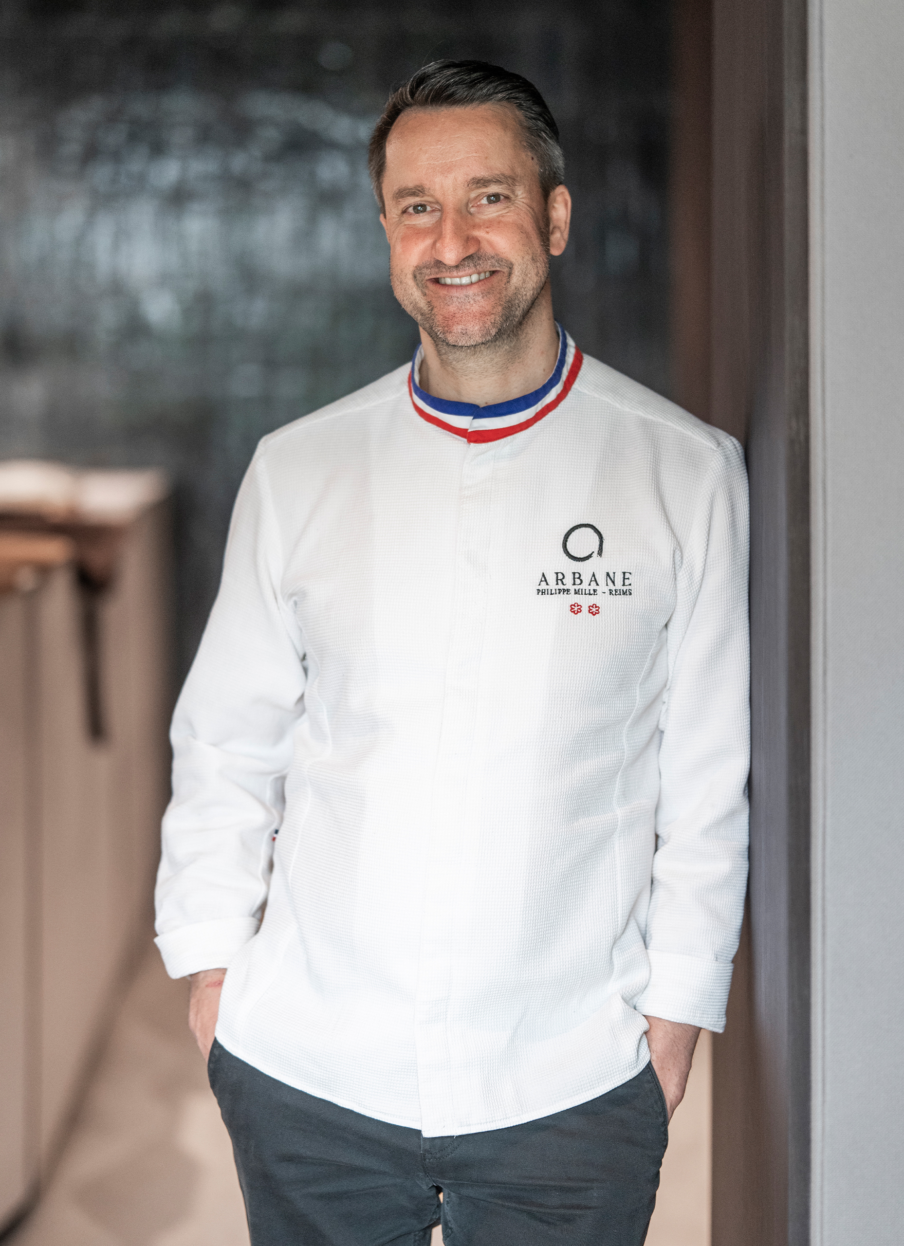 ARBANE CHEF