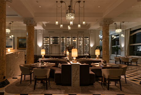 Restaurant COLONNADE