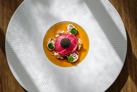 Restaurant CREATE BY GUIDO BRAEKEN