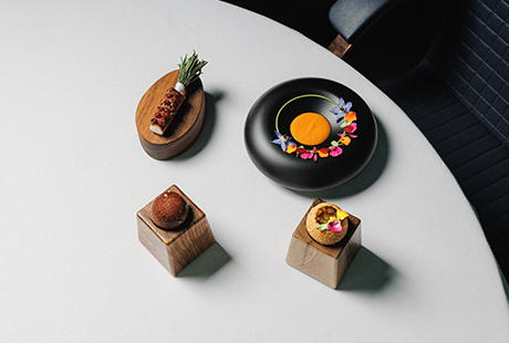 Restaurant FIFTY SECONDS