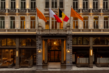 Restaurant La Paix