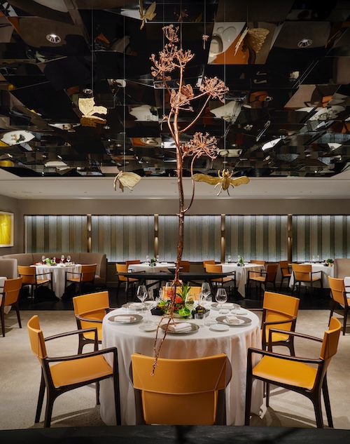 Otto e Mezzo New Main Dining