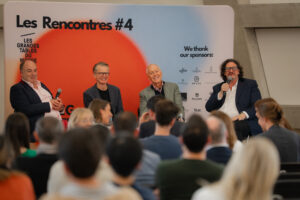 Les rencontres #4 Londres conférence Les rencontres #4 Londres